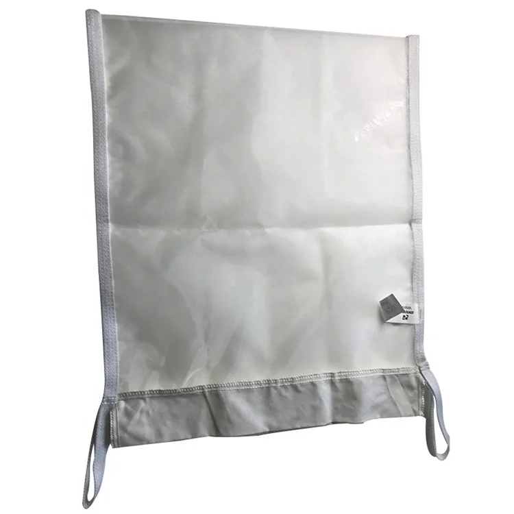 Nylon Filter bag  UF6663-A 200 Micro  Nylon