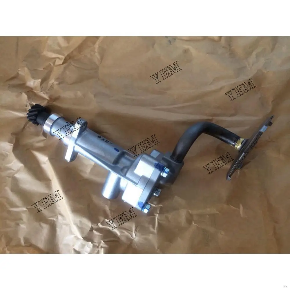 Oil Pump For Isuzu 4JB1