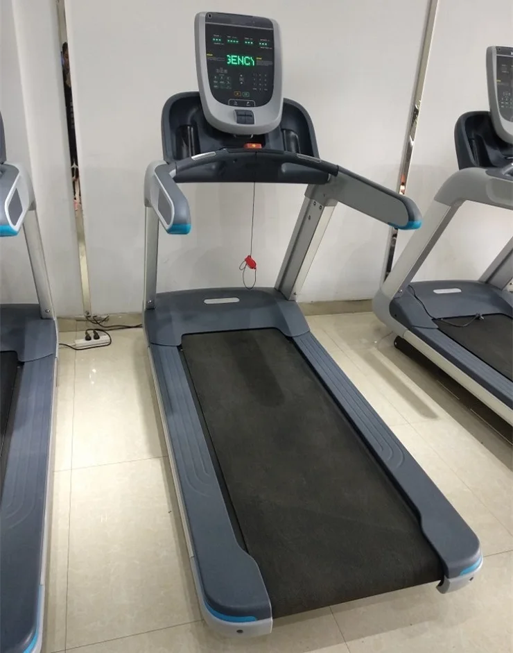 Commercial Cardio Precors Treadmill 3hp Motor Sports Treadmill - Main Image