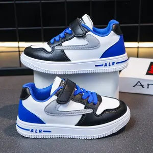 Wholesale Non-Slip Children Designer Kids' Sport Shoes Sneakers for Boys and Girls Casual Sneakers for Students