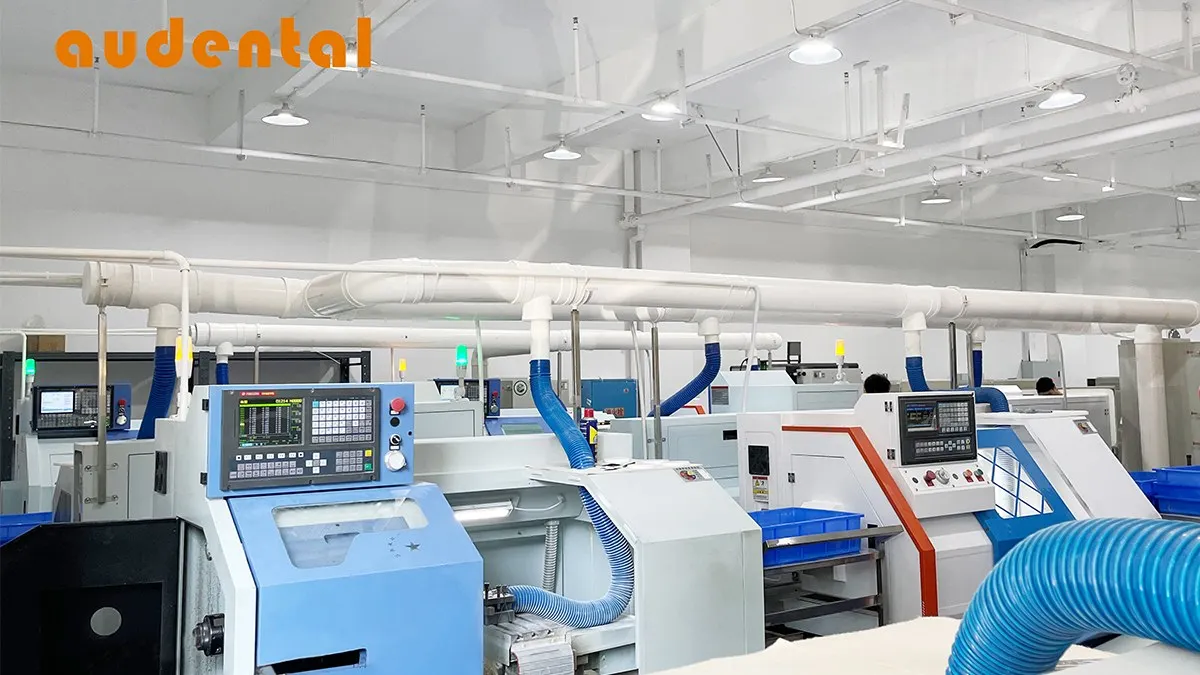 Audental Bio-Material Co., Ltd.