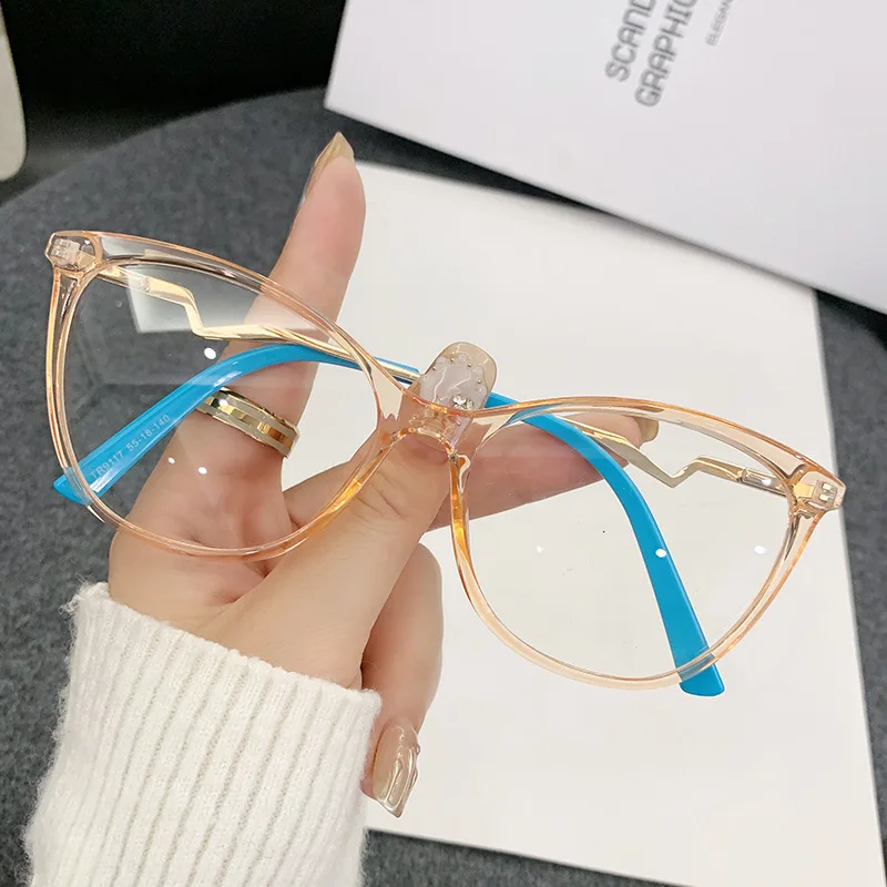 Cat Eye Occhiali Di Moda Donna Occhiali Cat Eye Occhiali Occhi Da