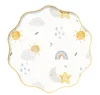 8 inch paper plate