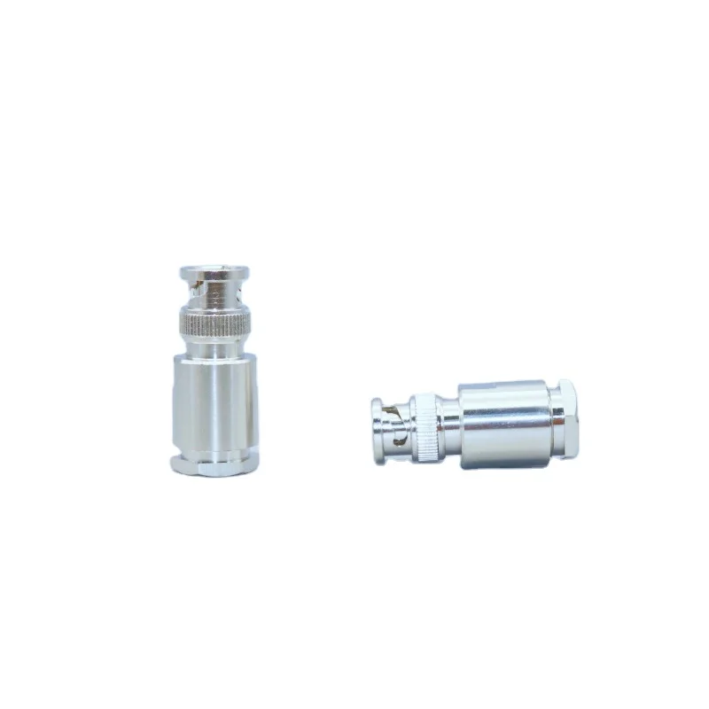 BNC male clamp Connector for RG8 RG213 RG214 LMR400 Cable