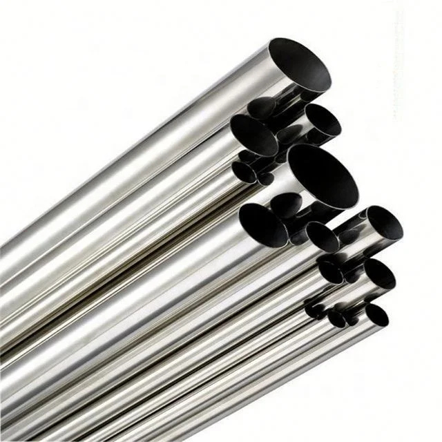 Monel400 copper-nickel alloy tube NO4400 nickel-alloy seamless tube