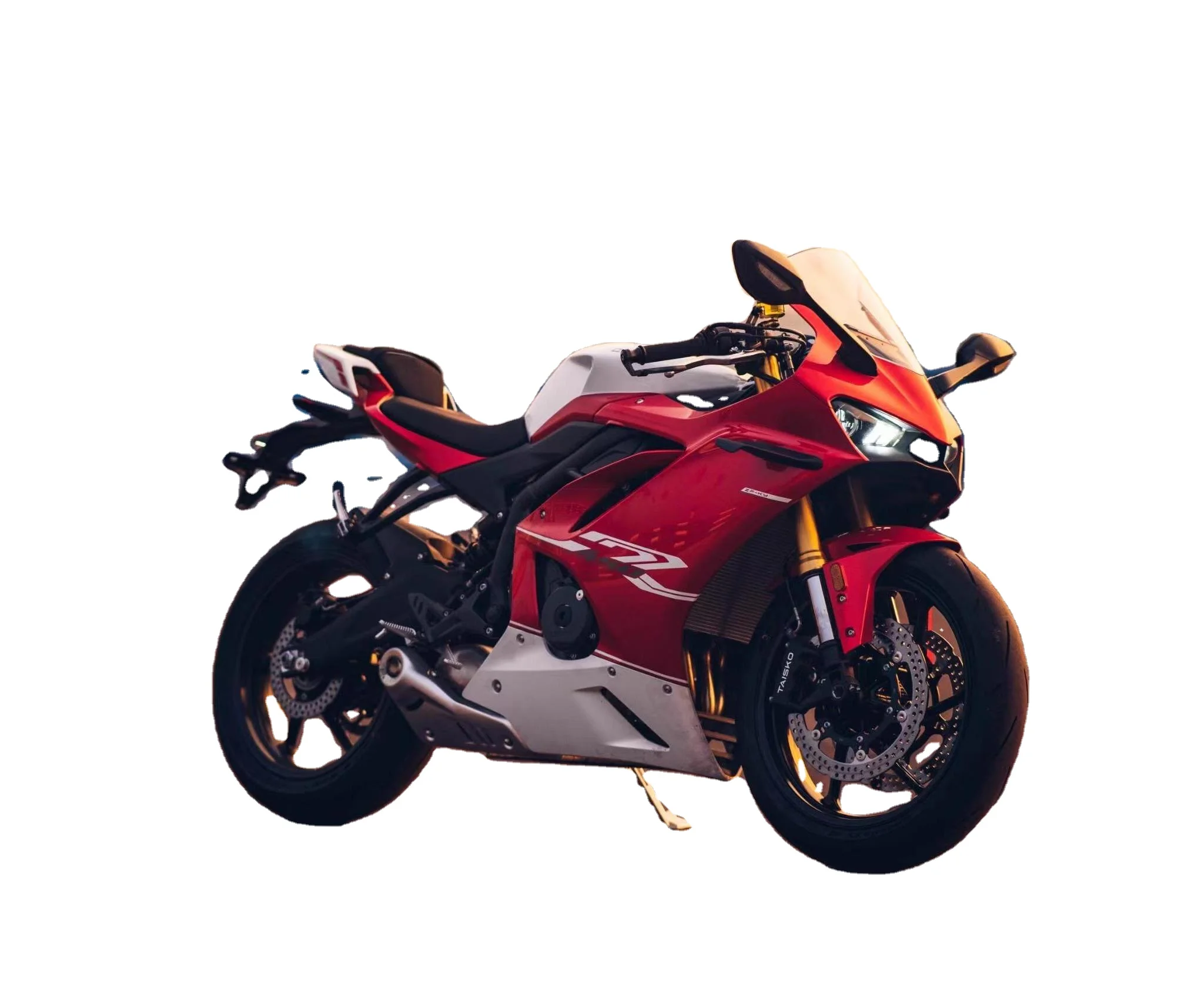 Adult high speed motorcycle for Kaiyue 450RR Made in China 450cc four-stroke gasoline scooter road sports car