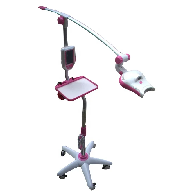 Professional Teeth Whitening Machine with Operation Desk