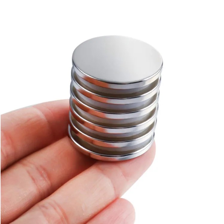 N52 neodymium magnet custom circular