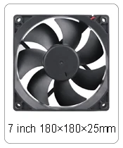 Axial Cooling Fan, 15mm, 18mm, 20mm, 30mm - detail 26