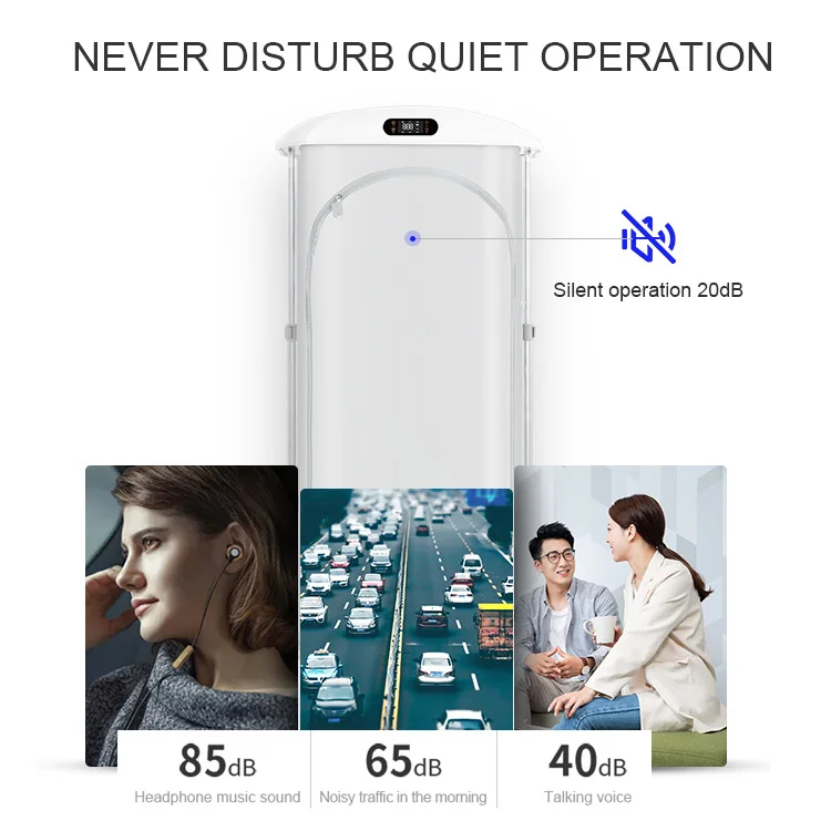 Human Body Sensing Remote Control Smart Auto Uv Wrinkle Steam Iron Portable Collapse Folding Electric Clothes Dryer