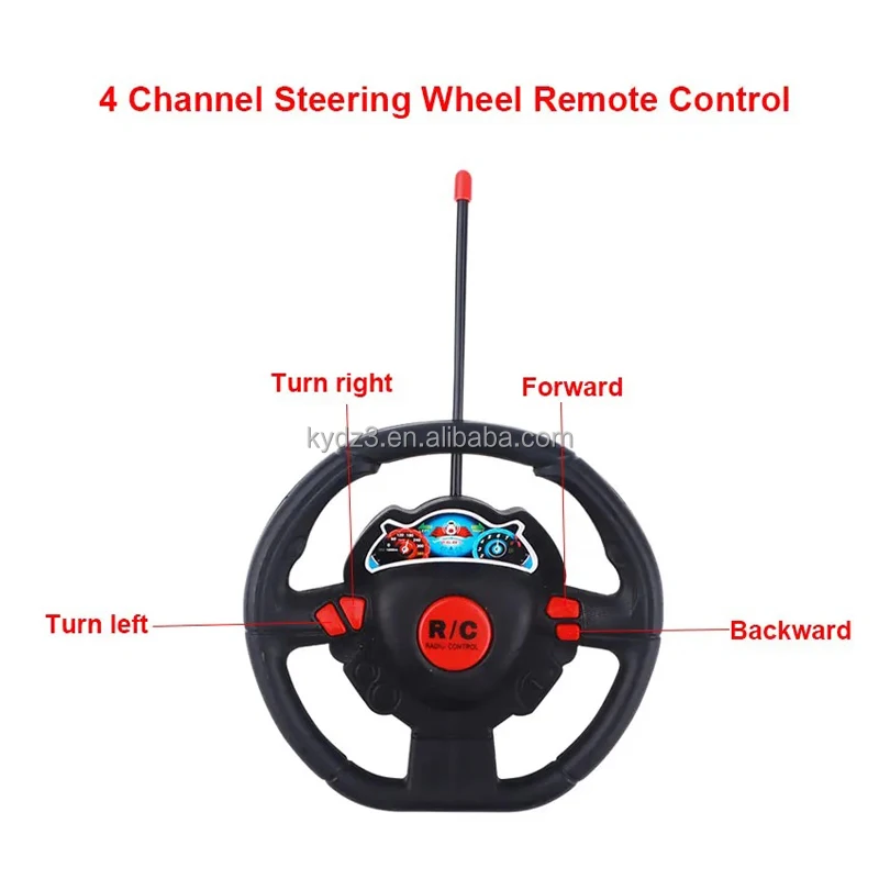 KY Rc Car PCB PCBA Toy Accessory Customized Remote Control Car IC Chip COB Board PCB PCBA Circuit Board Manufacturing Assembly