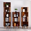 Mueble esquinero de tres niveles