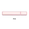 Pink-Keyboard Wrist Rest
