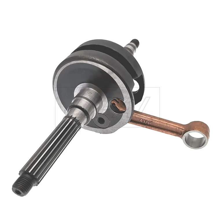 Crankshaft for Yamaha BWS 100, Axis 100, Aerox 100, Nitro 100 - 2