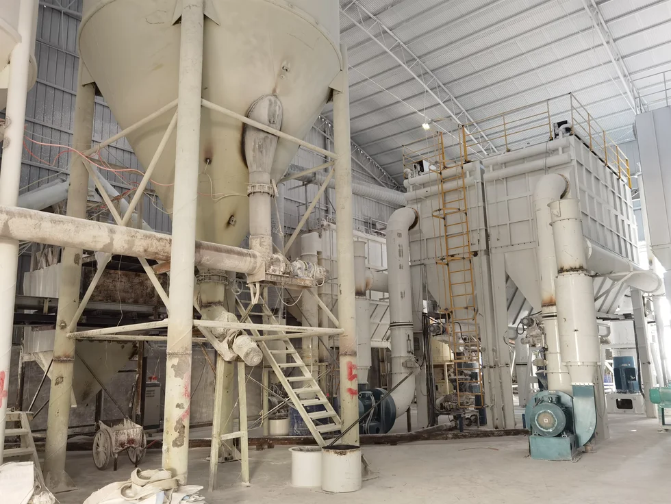 China Factory Supply Calcium Carbonate Powder Super Fine Size Precipitated Type CAS 471-34-1 Rubber, Special for Decoration