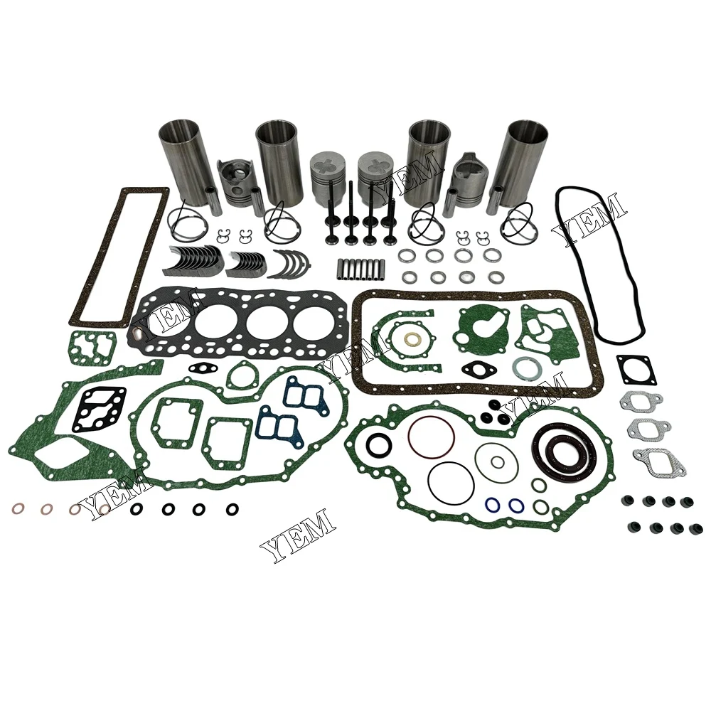 Overhaul Kit for Toyota 2J Industrial Machinery Engine Parts 3