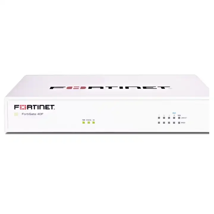 Big Discount Fortinet FG-40F Cybersecurity Firewall & Vpn Hardware Firewall Price Fg40f Fortigate 40f