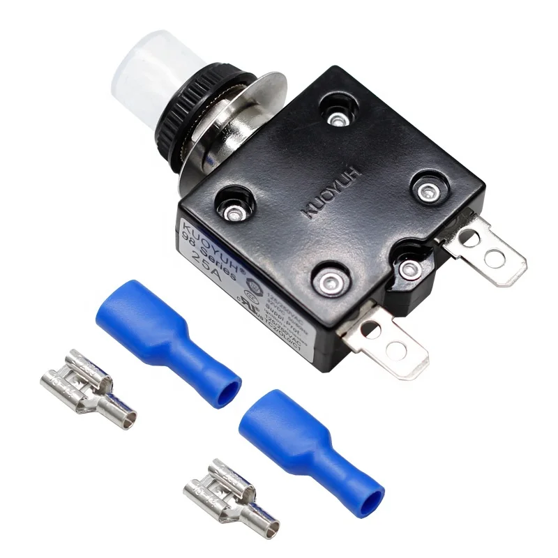 KUOYUH 98 Series Motor Protection - Reliable Circuit Breakers