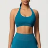 Peacock green
