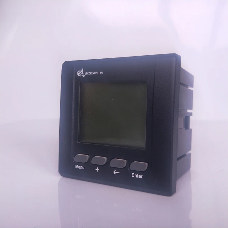 AC/DC 80V ~ 270V Высокая производительность Низкое энергопотребление многофункциональный электрический цифровой измеритель