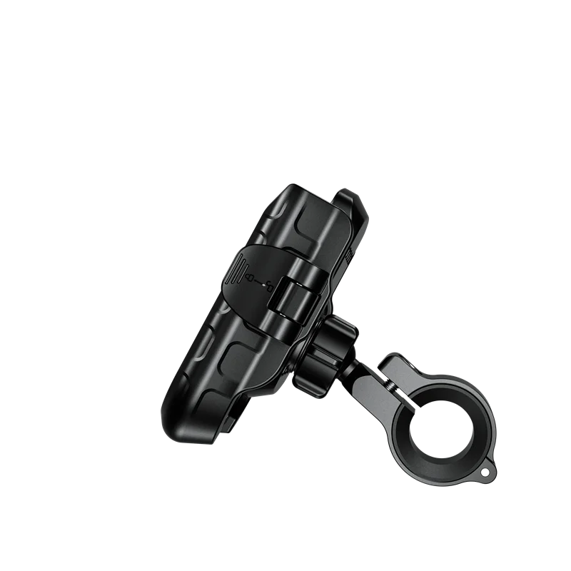 Mobile Phone Bracket 360 Degree Rotation Universal Motorcycle Bike Phone Mount Holder