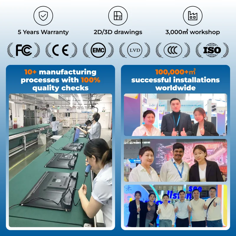 LINO Factory Pushunled High Definition Indoor Led Poster Display SDK Showcases Commercial Advertisement Led Video Wall