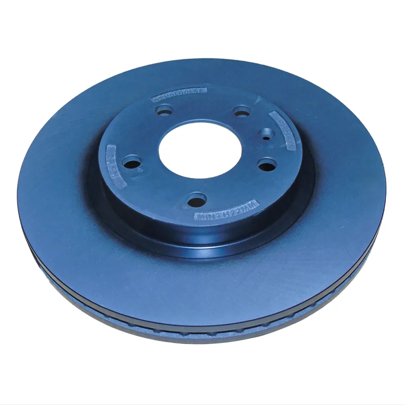 GAC Trumpchi Front Disc Brake Rotor for New GS4 Smart Flagship 3 Models Steel and Iron Material AT2E0A701