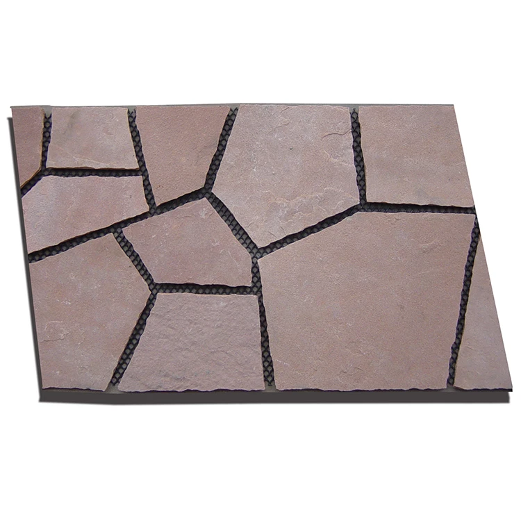 Rustic Slate Flagstone Terra Patio Floor Tiles For Walkway Stone Buy