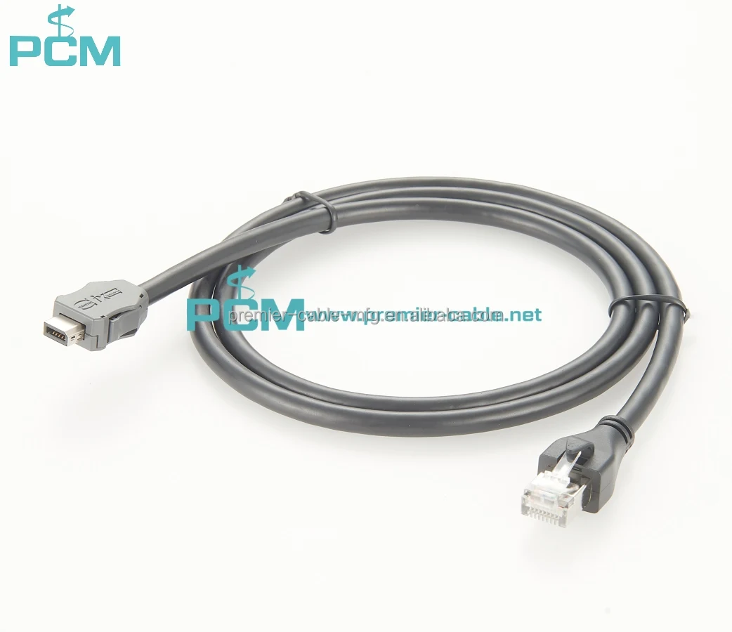 IX Industrial Category 6A Ethernet Cable details