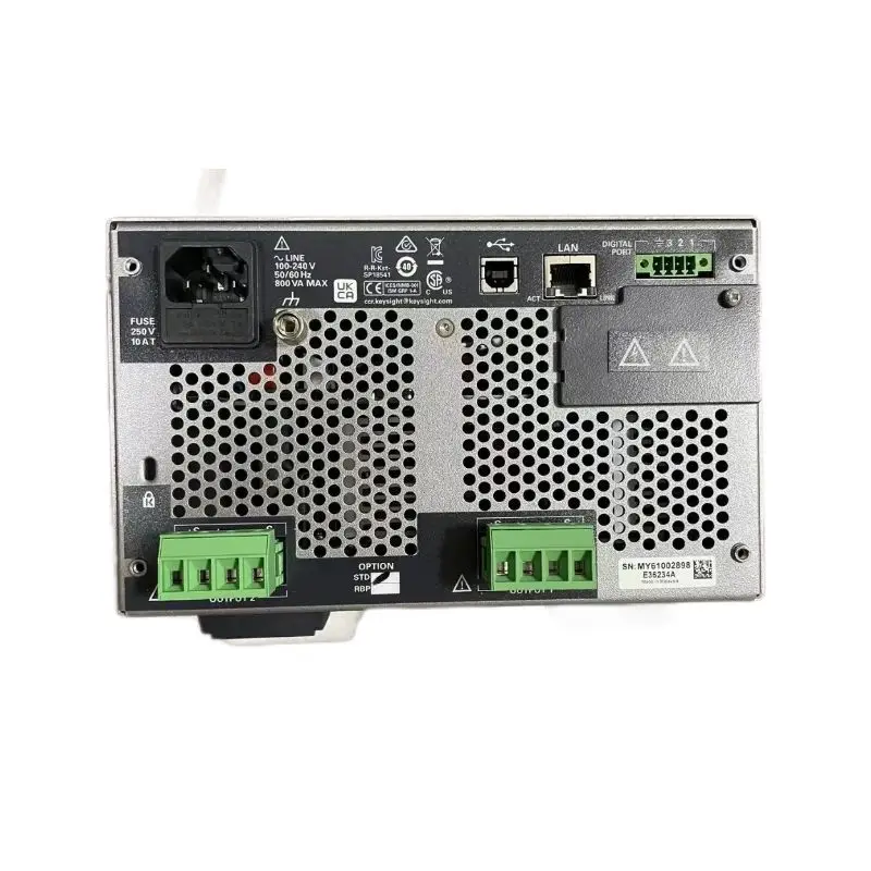 Keysight E36234A - 400W Autoranging Dual Output Power Supply