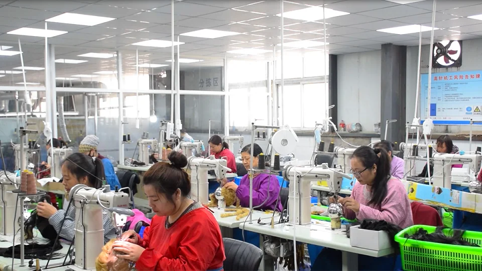 Henan Feibin Hair Products E-Business Co., Ltd.