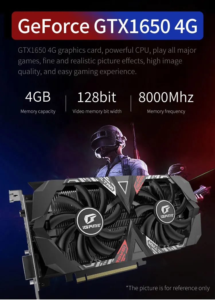 Wholesale Del Gaming Towers Industrial Core I5 10400f/gtx1650 4g/1t