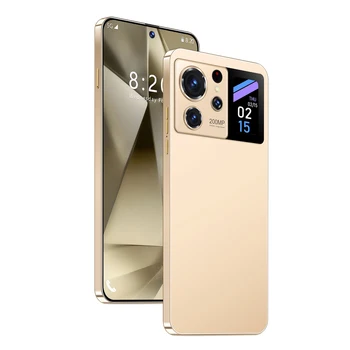 2024 New 5G S24 Secondary screen 6.7 inch tecno camon 20 pro cellphones 16GB+1TB Android13.0 mobile phone 3/4g Smartphone