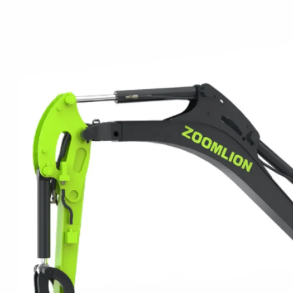 ZOOMLION ZE18GU 1.8 Ton Hydraulic Crawler Excavator with 0.04 Cbm