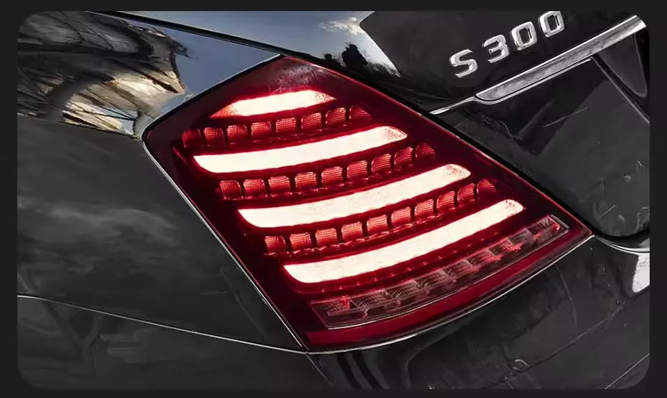 For 2007-2009 Mercedes Benz E Class Tail Light Passenger Side For Sale - EmgCarTech - Foto 12