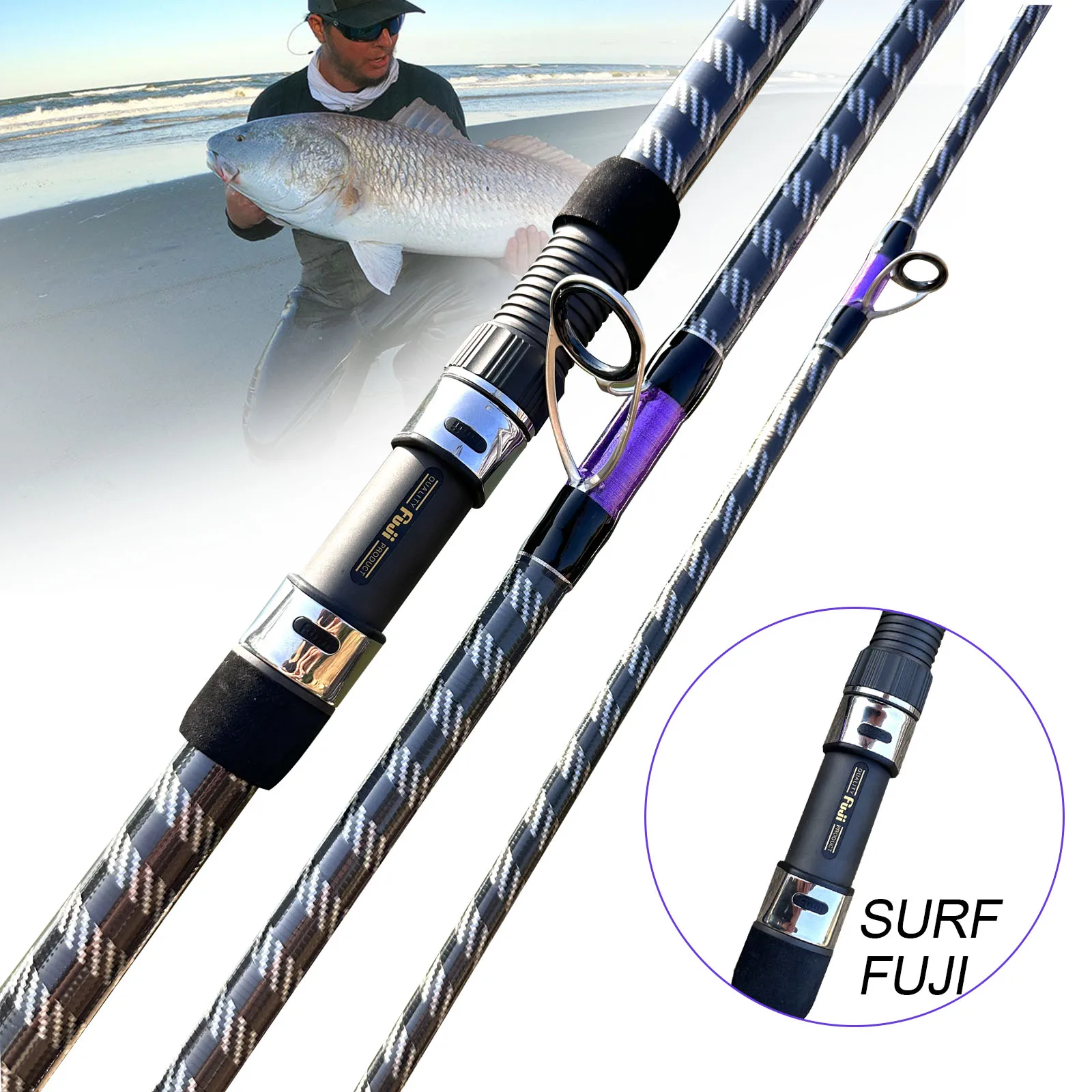 cheap fishing pole blanks G1000 Pro GP1022M From there the taper slows right down through to the base of the blank to give you a nice smooth load Custom Fishing Pole Rod Building