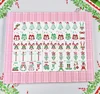 pink Christmas Tile
