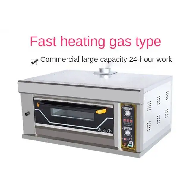 Horno De Gas De 2 Capas,Horno De Pizza Usado En Venta - Buy Gas Ovens For  Sale Tandoor,Electric Pizza Oven,Industrial Bread Baking Oven For Sale  Product on Alibaba.com