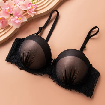 Women Seamless Bras Wire Free Brassiere Push Up Underwear Sexy Lingerie Invisible Bra Top Comfort Female Intimate Removable Pads