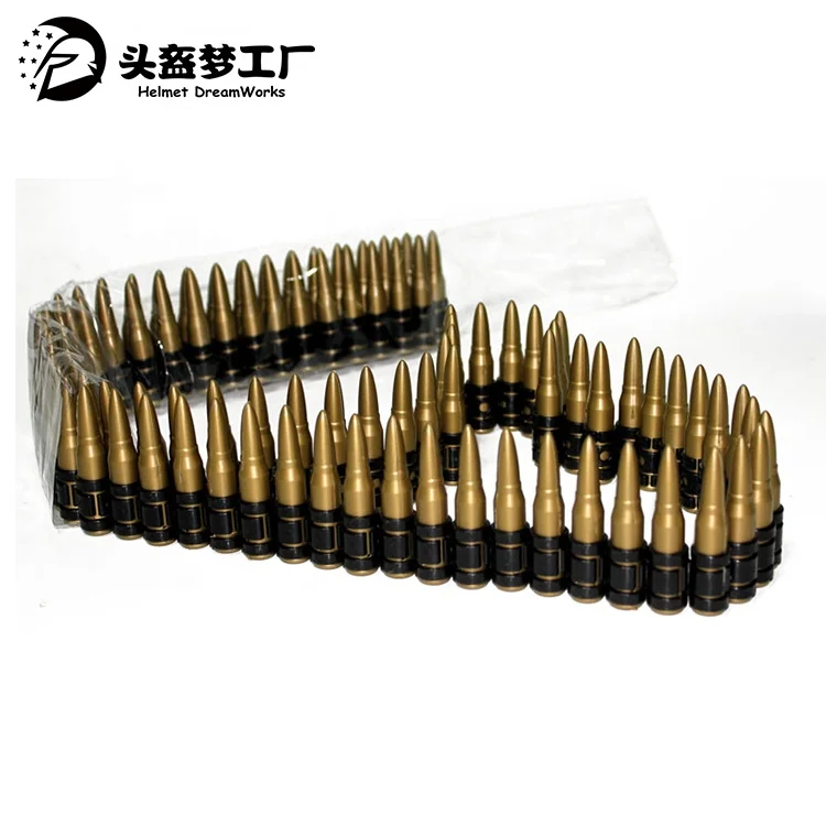 Perfect Replica Toy 130cm Long Kids Army Toy Bullet Belt 