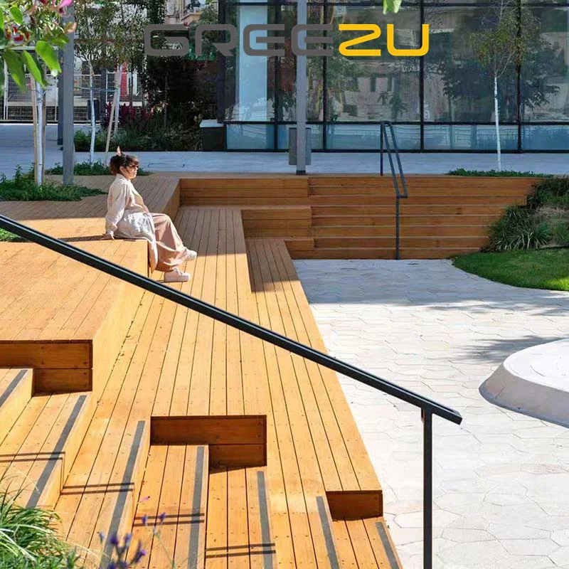 Bambus-Balkon Wasserdichter Bodenbelag Outdoor-Bambus-Terrassenbelag  Garten-Bodenfliesen fr Pavillon-Nutzung Pisos Bambu| Alibaba.com