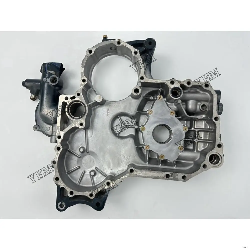 V3800 Case Timing Assembly KDC 1KUS477 for Kubota Engine Rebuild Repair Aftermarket Parts
