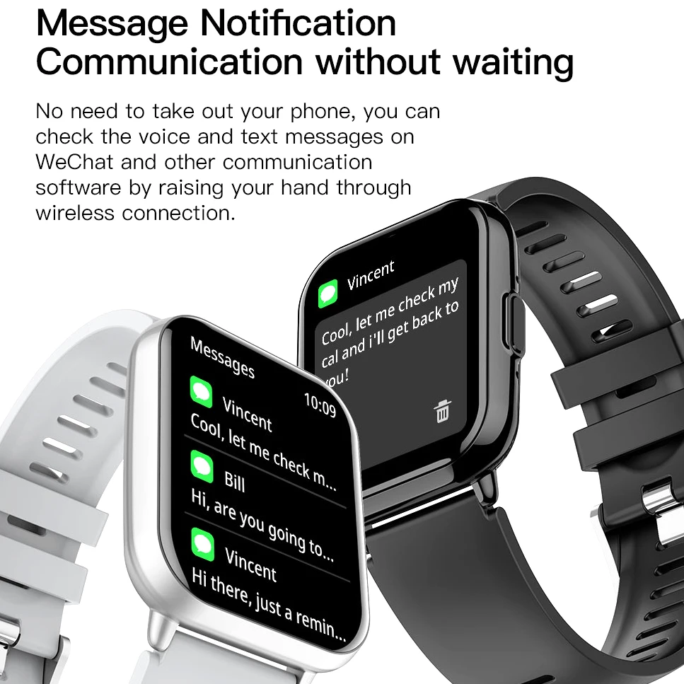 Text Messages Smart Watch To Take Calls Smart Watches That Receive