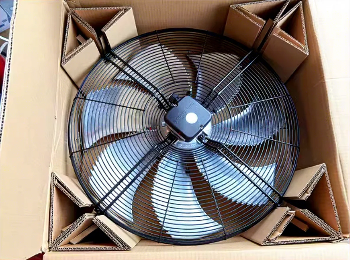 ZIEHL-ABEGG FE063-SDS.4I.V7 Cooling Fans - Reliable Performance