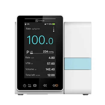 Lexison Infusion Pump: PRIP-E500 High Quality Electronic IV Infusion Pump