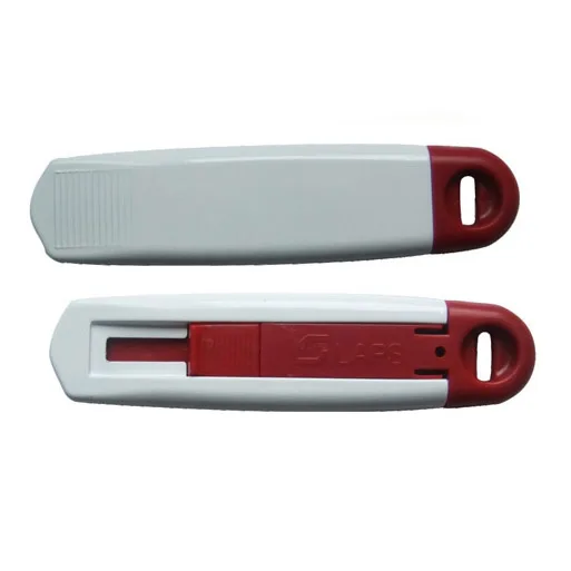 Customized Promotional Retractable Slide Blade Knife