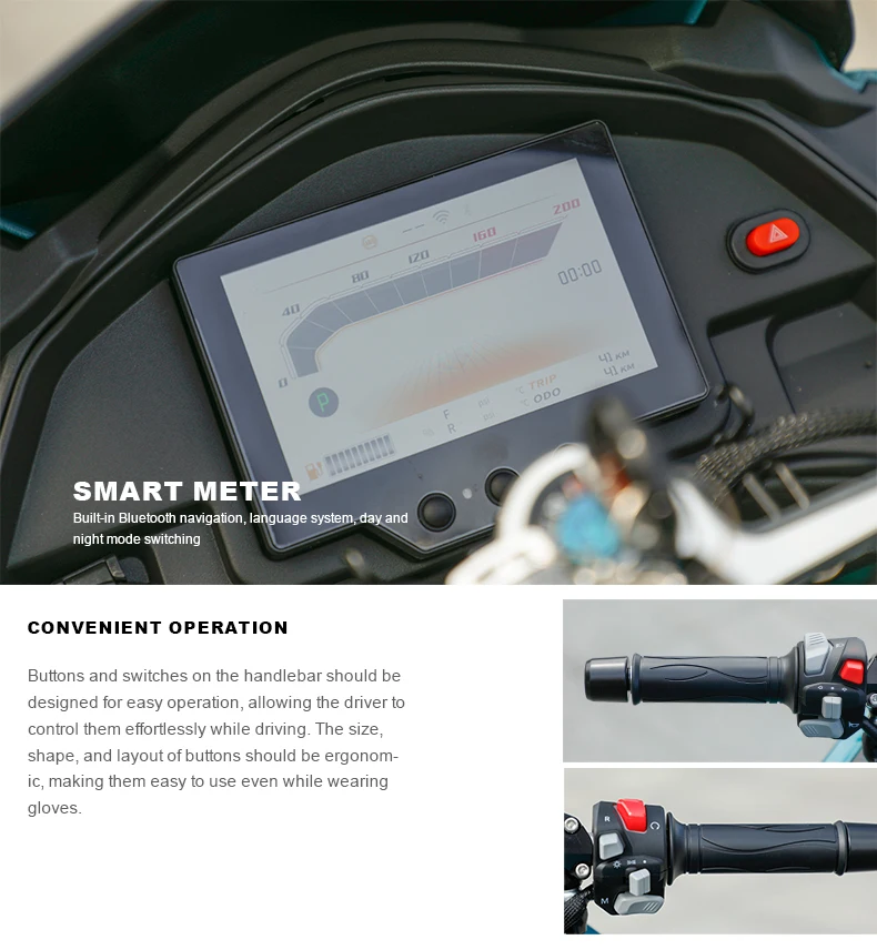 Aprilia Motorcycles #BeARacer - Racing Electric Sport Bikes