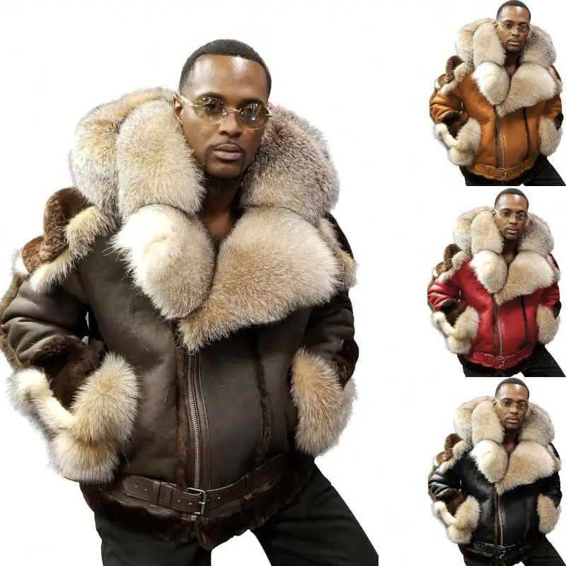 Kx Selling Leather Winter Jacket Men Custom Puffer Jacket Tall Plus Size Men's Jackets With Fur Buy Plus Size Men's Jackets,Winter Jacket Men,Custom Puffer Jacket Product on Alibaba.com