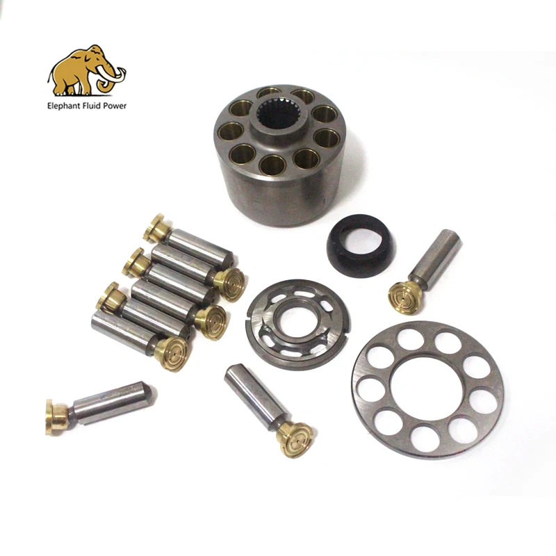 Rotation Group Hydraulic Piston Pump Parts A4v56 Rexroth A4v40 A4v71 A4v90 A4v125 A4v250