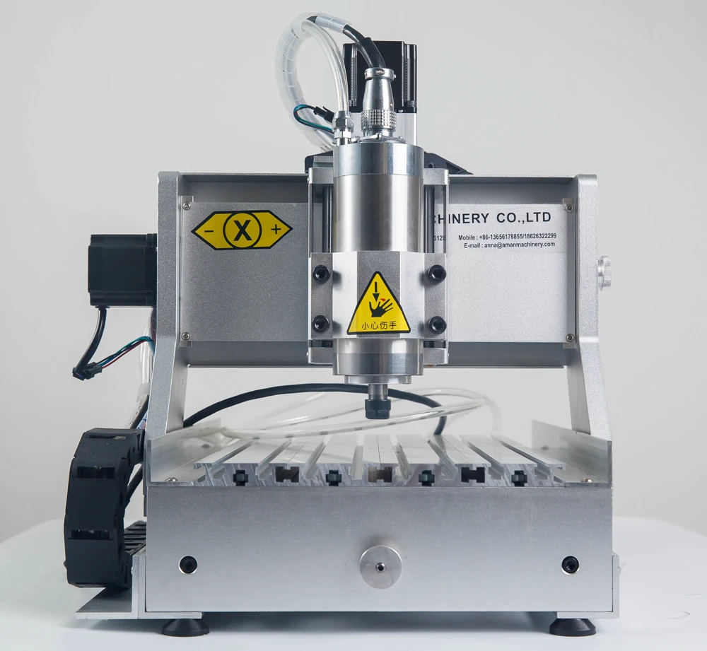 Cheap 3d Milling Machine Cnc Router Engraving Machine Plastic Plate Price
